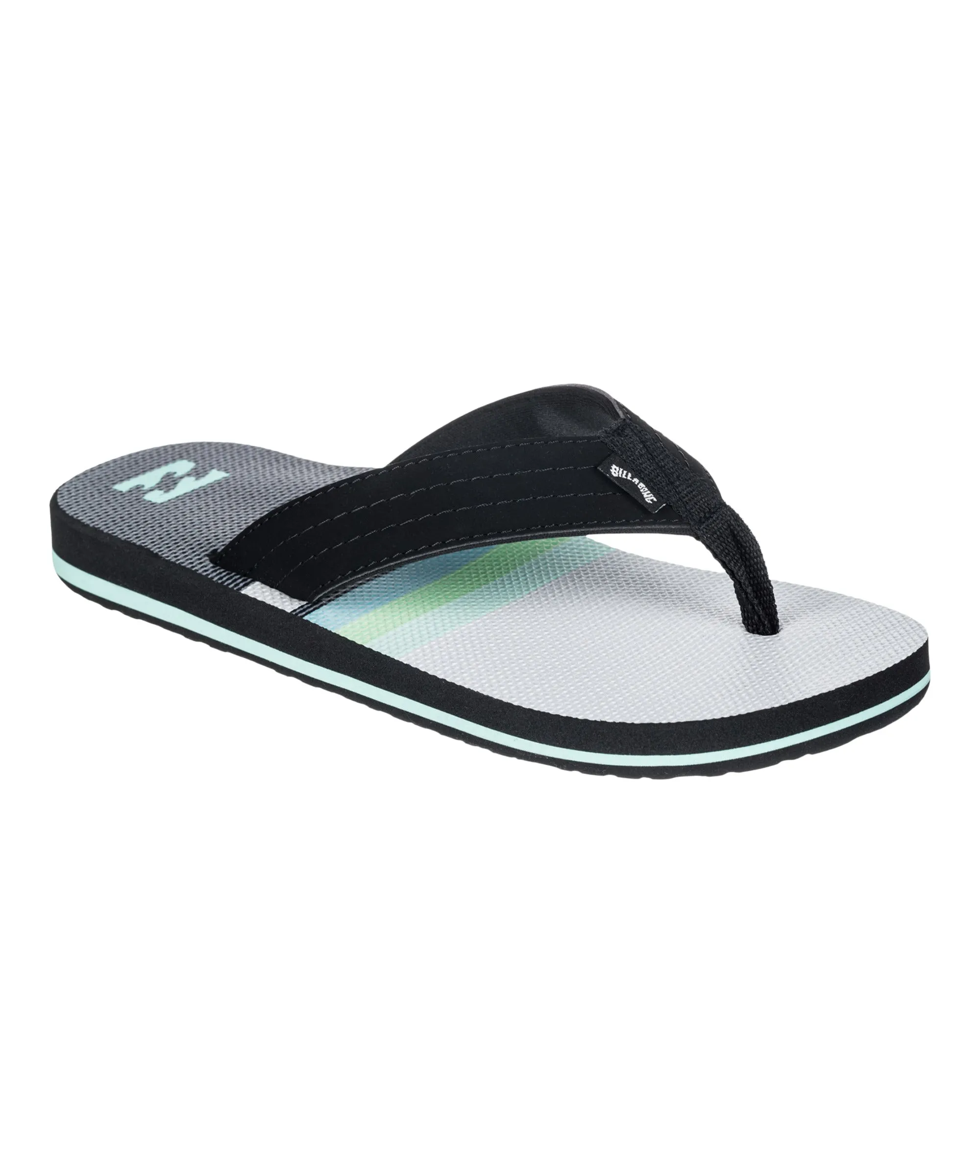 Billabong Kids All Day Theme Flip Flops