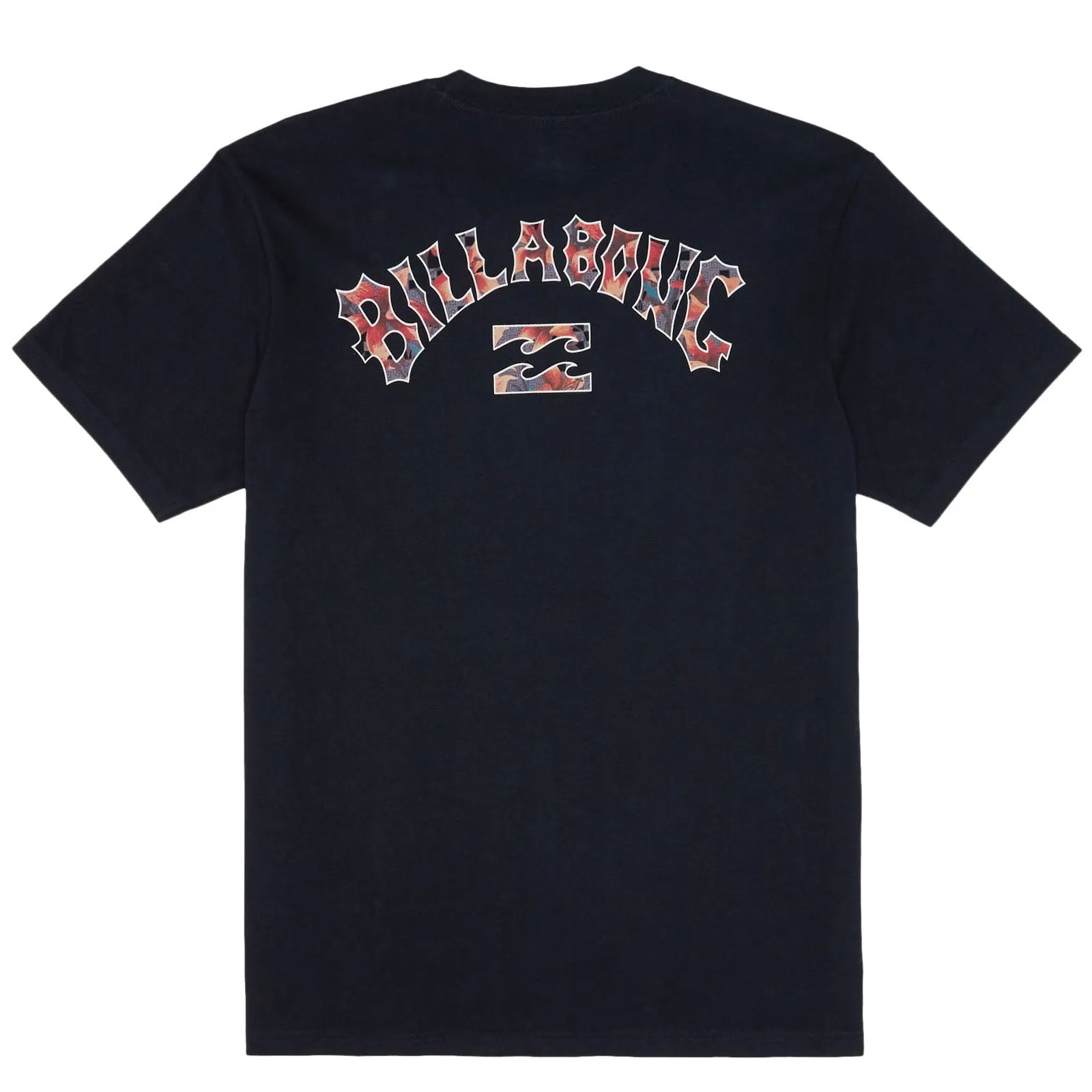 Billabong Kids Arch Fill Crew Neck T-Shirt