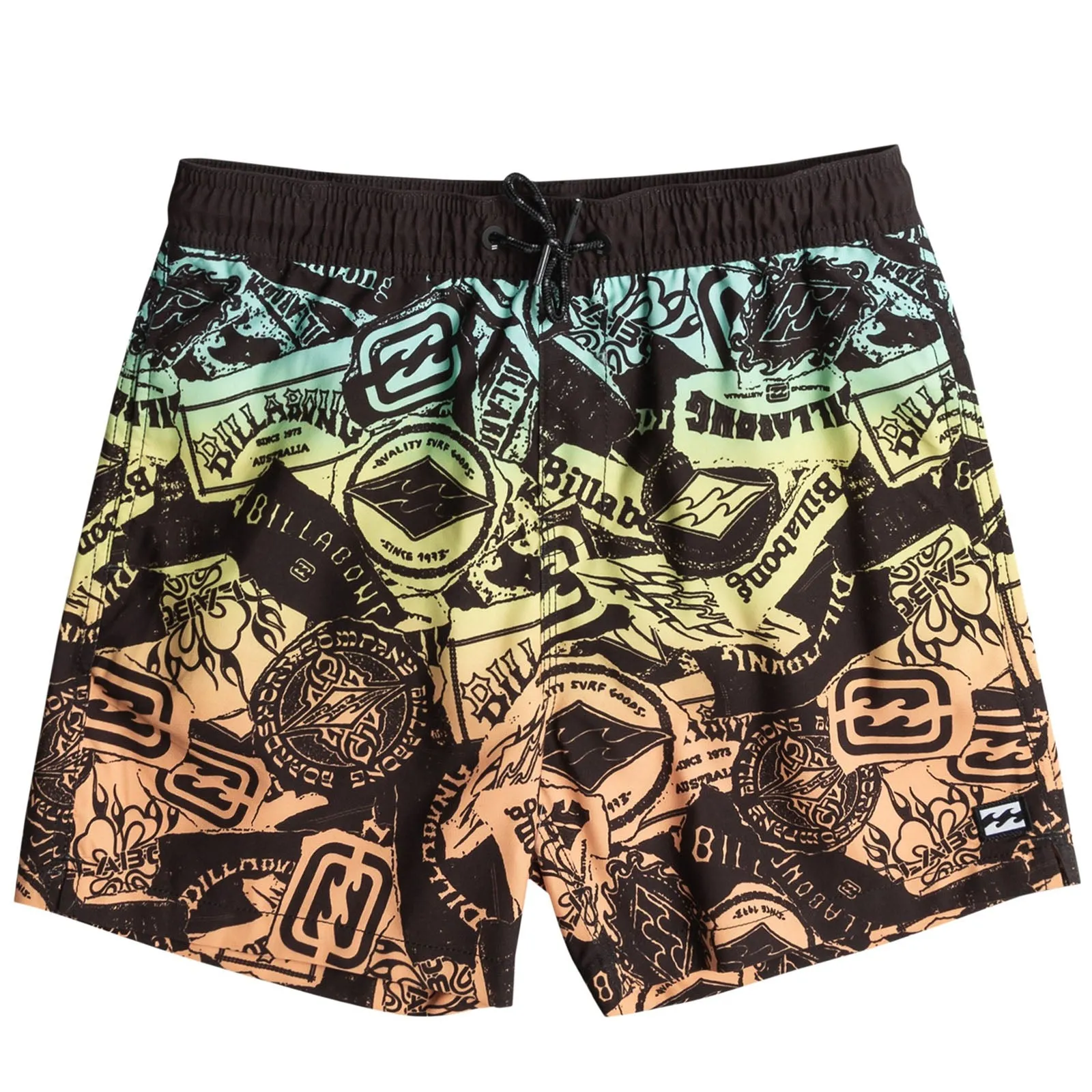 Billabong Kids Good Times Swim Shorts