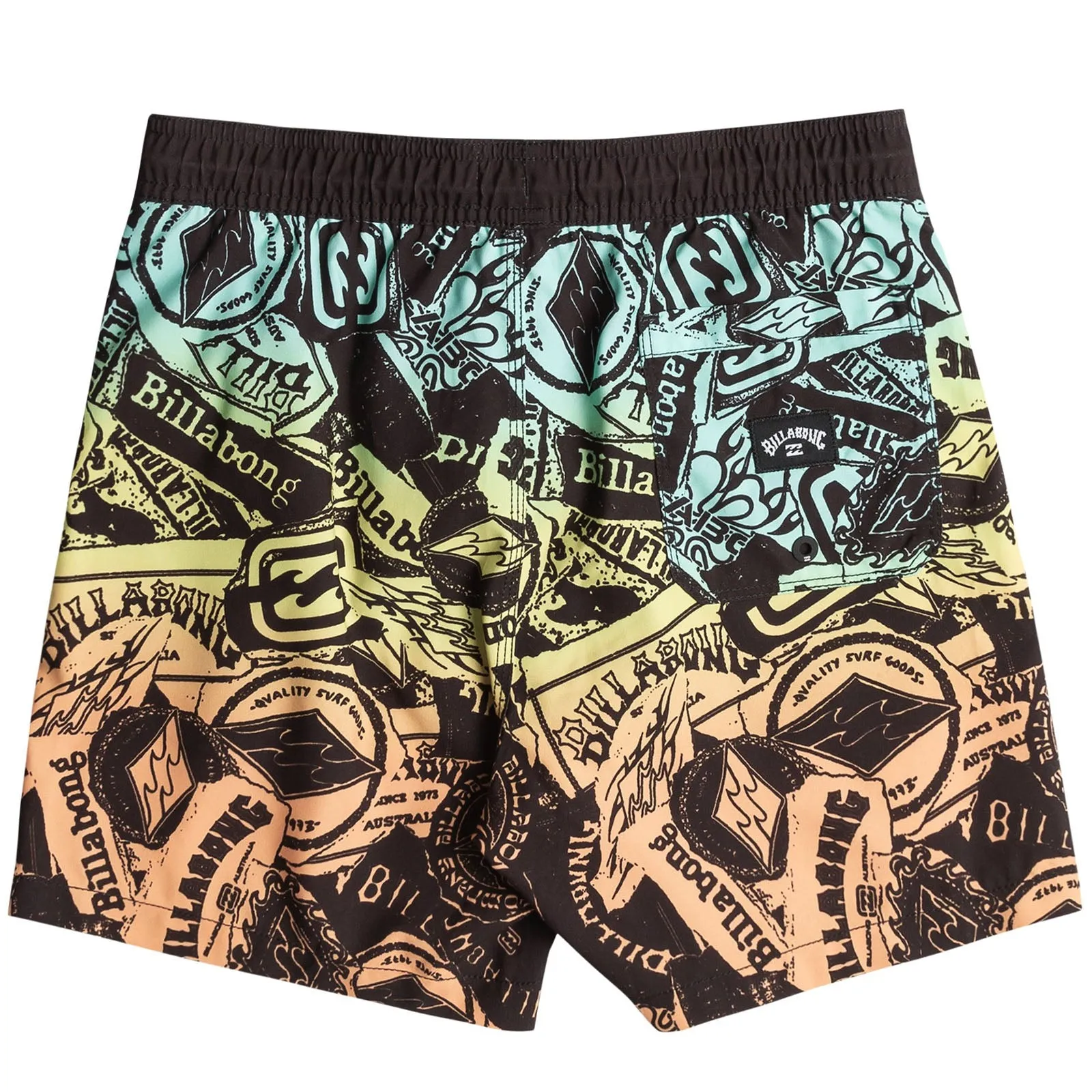 Billabong Kids Good Times Swim Shorts