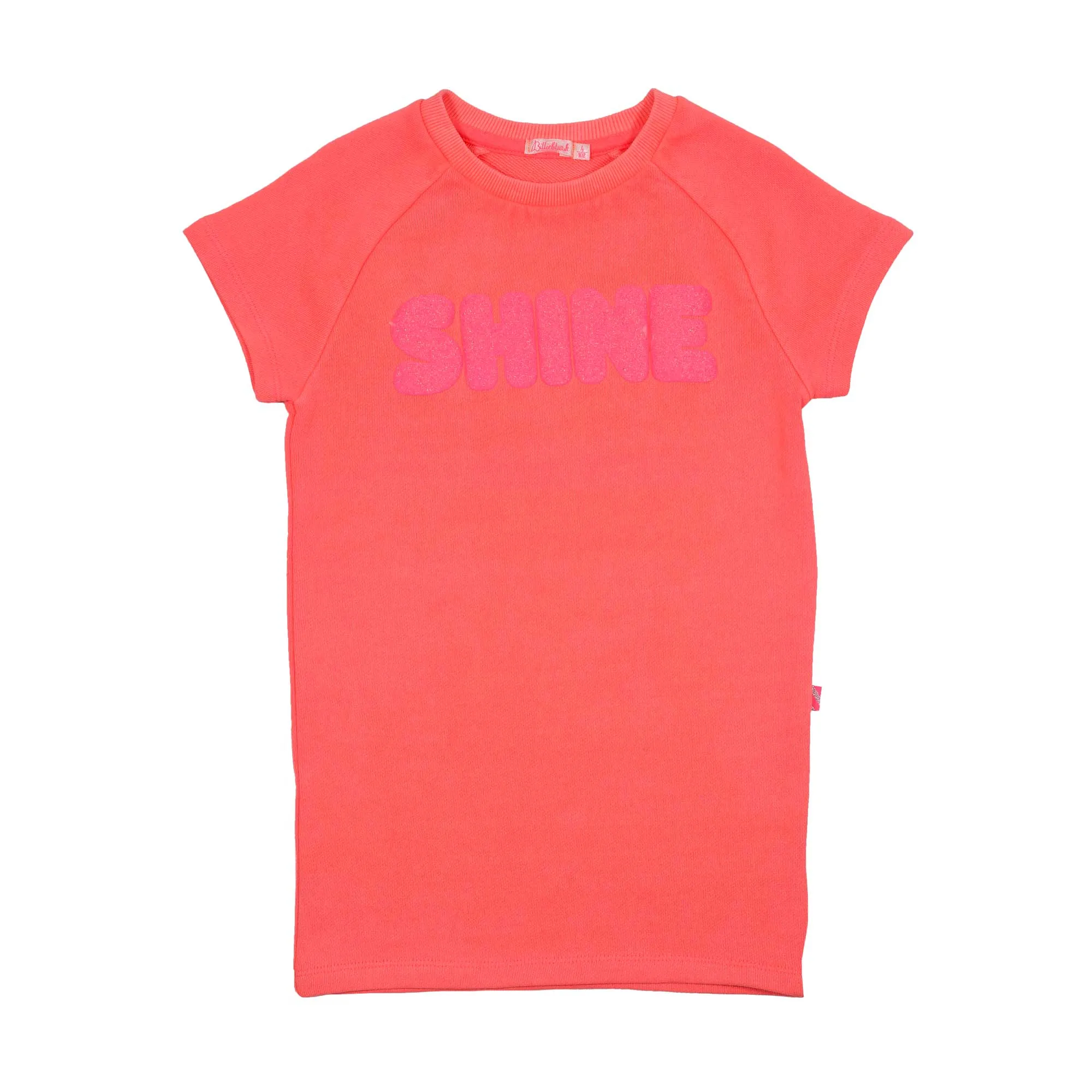 Billieblush Kids Coral T-Shirt