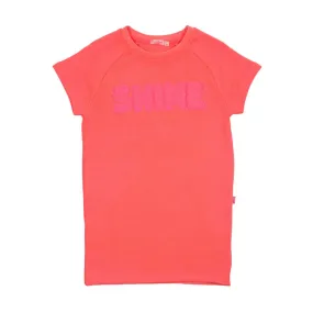 Billieblush Kids Coral T-Shirt