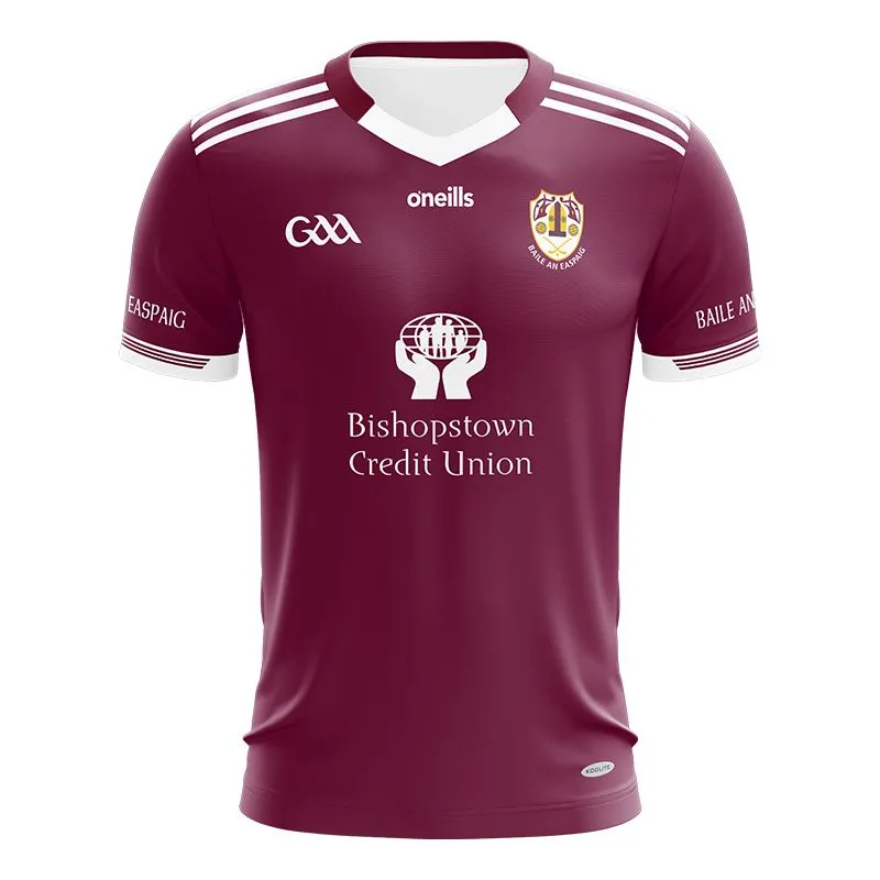 Bishopstown GAA Kids' Jersey