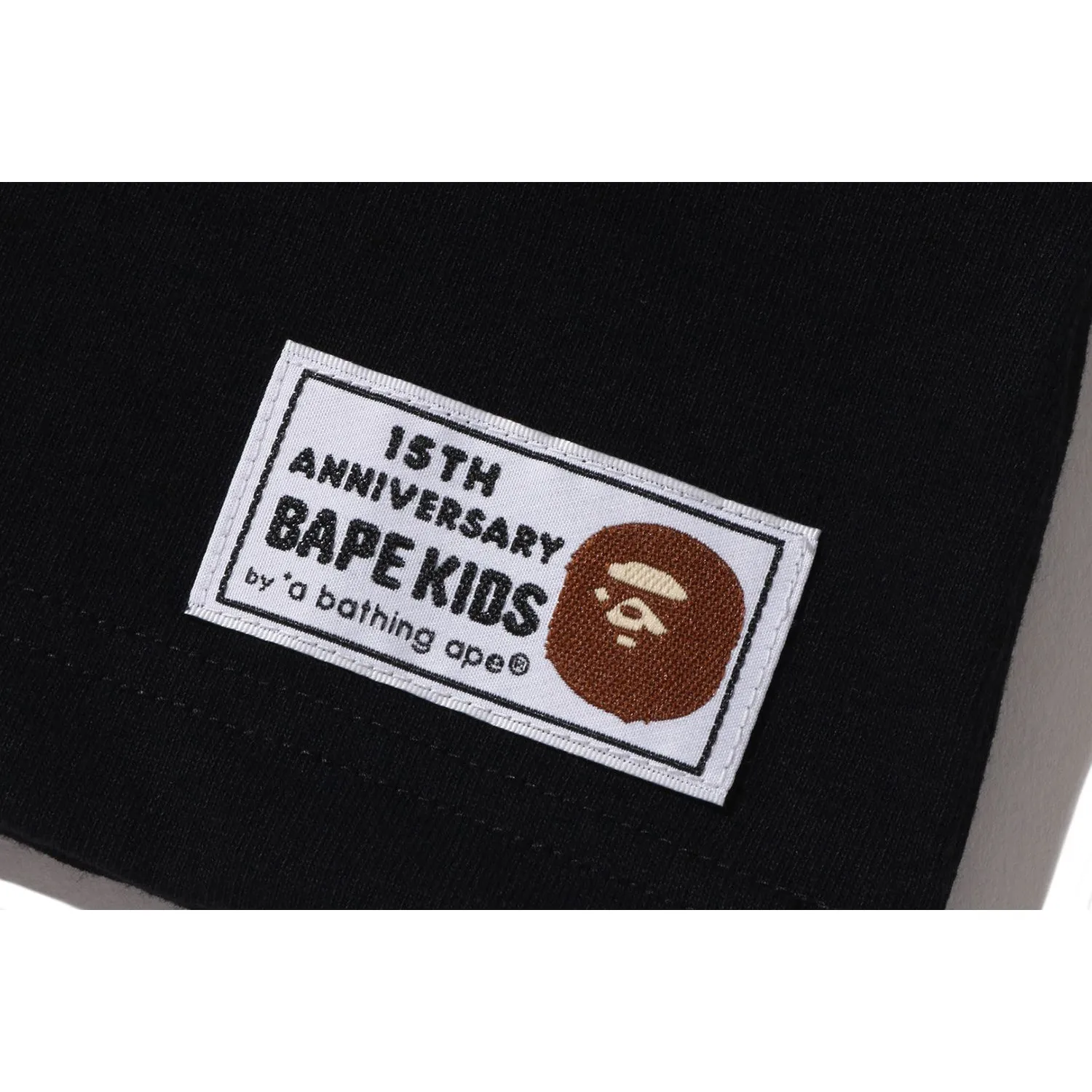 Kids BAPE Ape Head and Baby Milo Tee