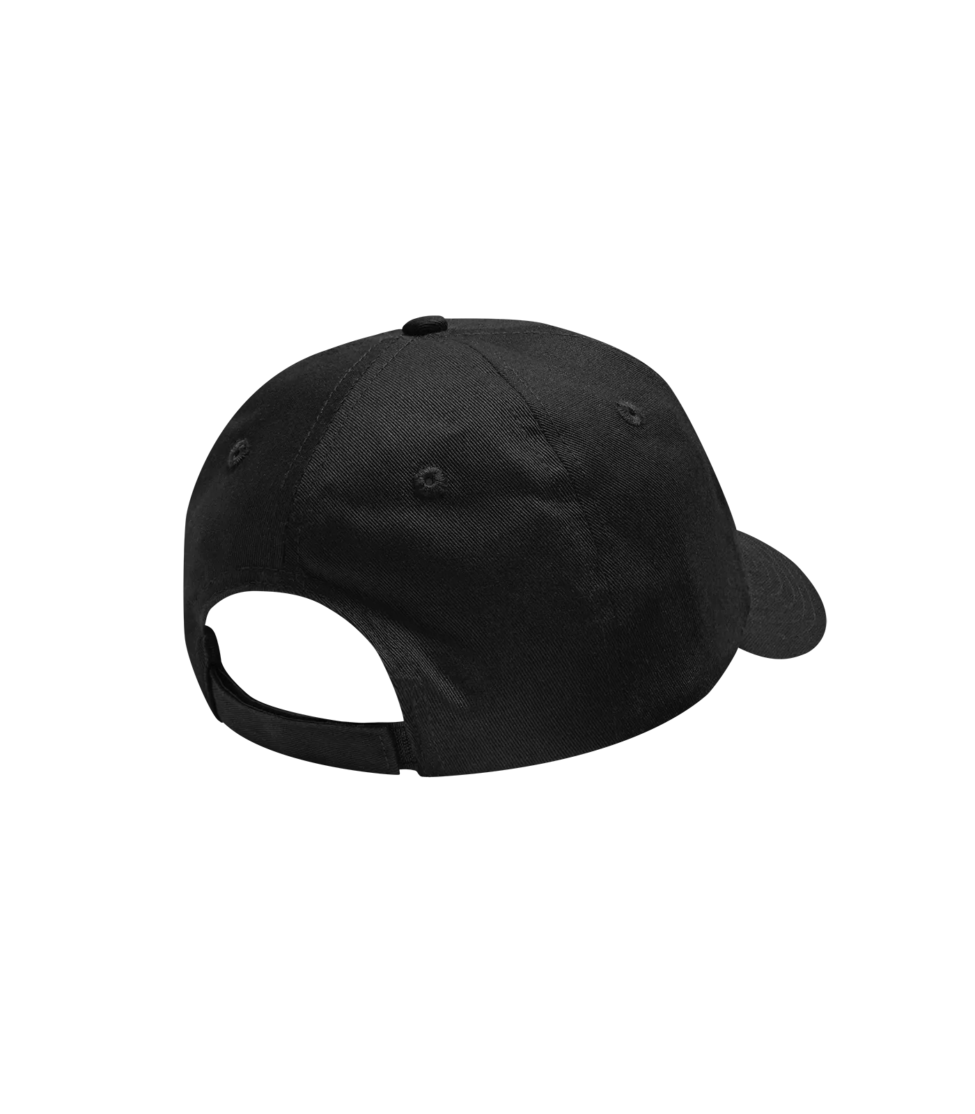 Black Youth Space Helmet Cap