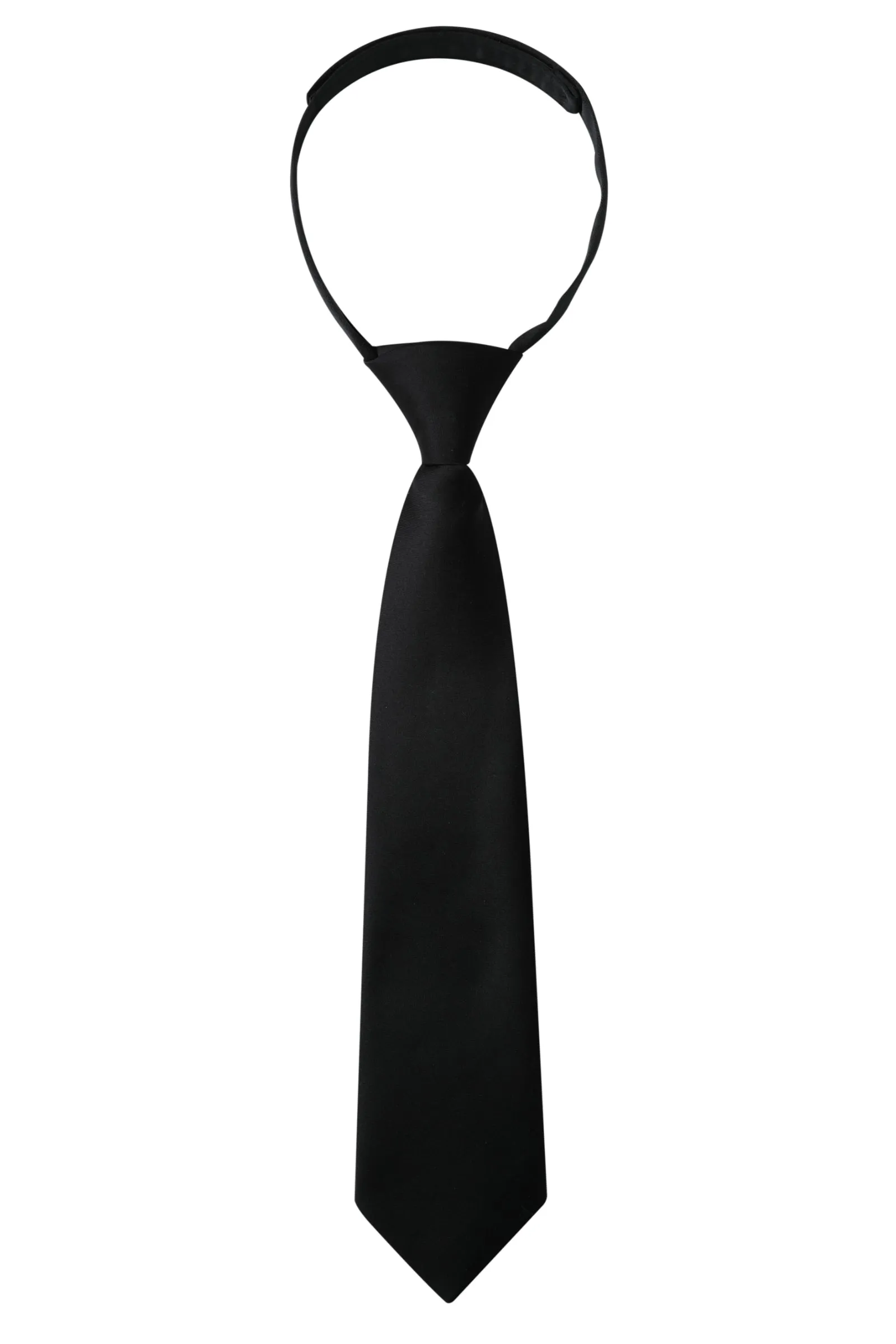 Black Kids Necktie by Bond