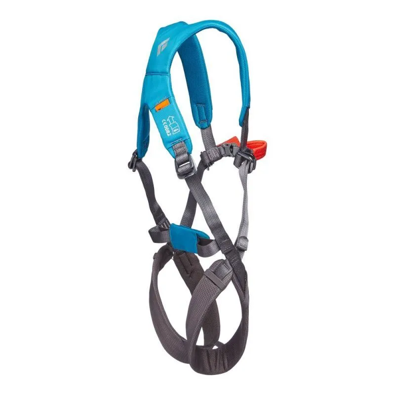 Black Diamond Kids Full Body Climbing Harness