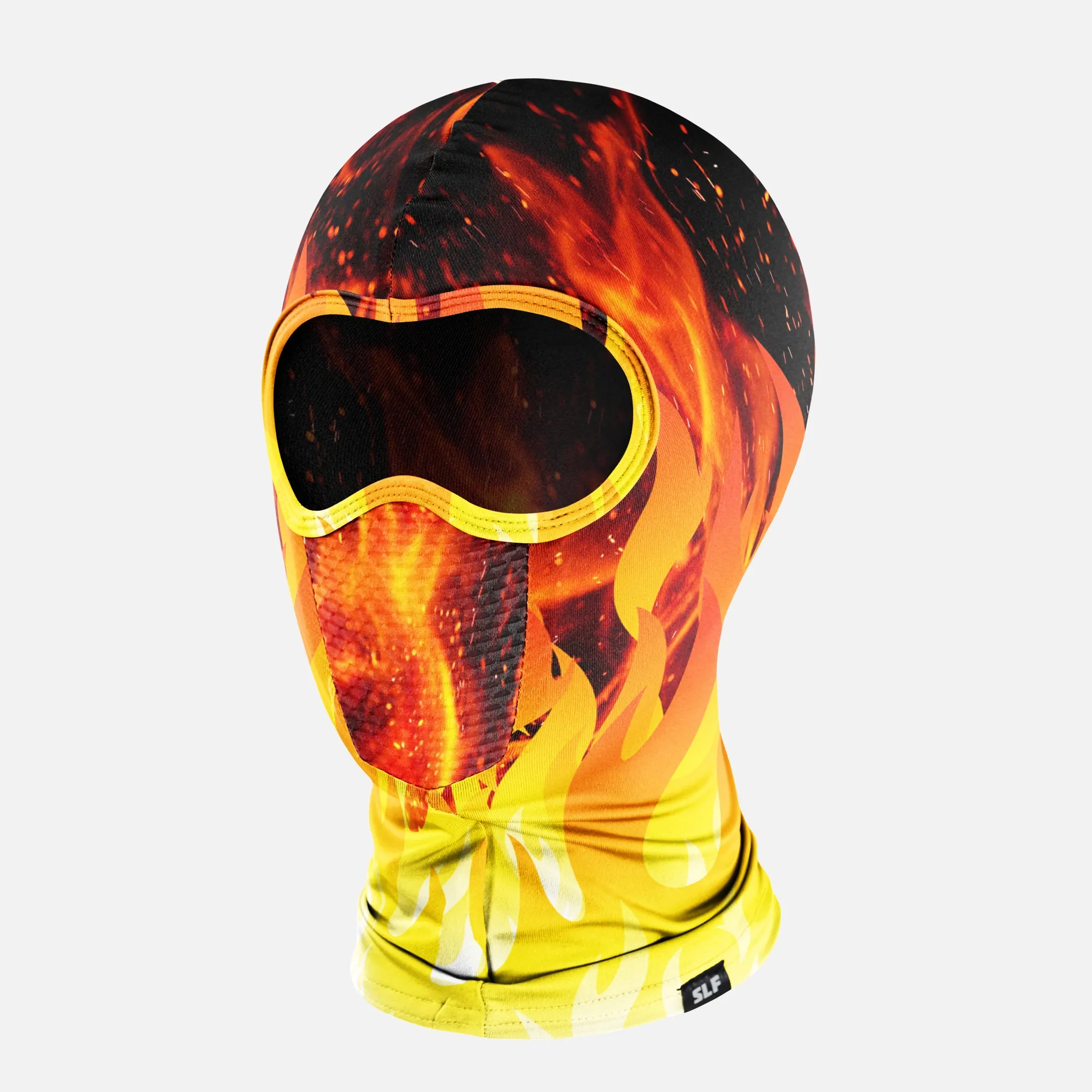 Black Fire Kids Shiesty Mask