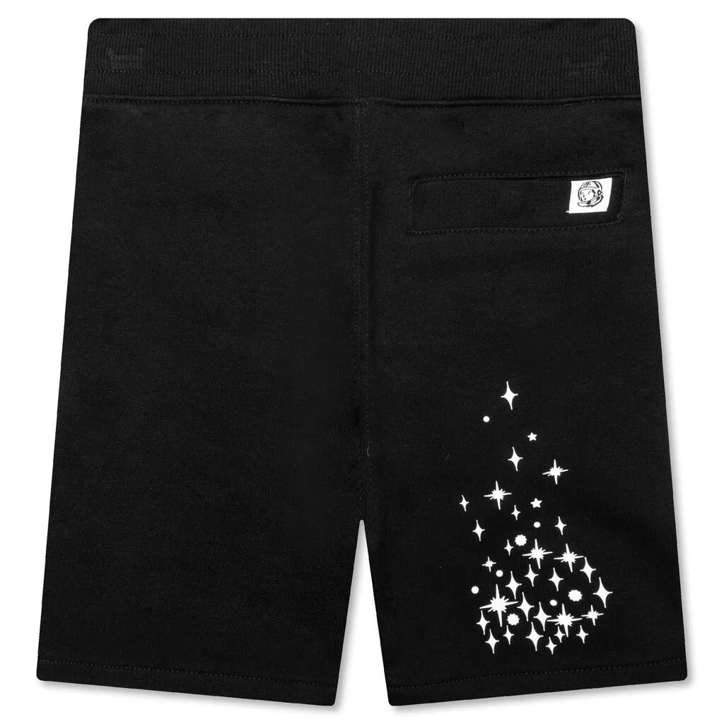 Black Kids Beach Floaters Shorts