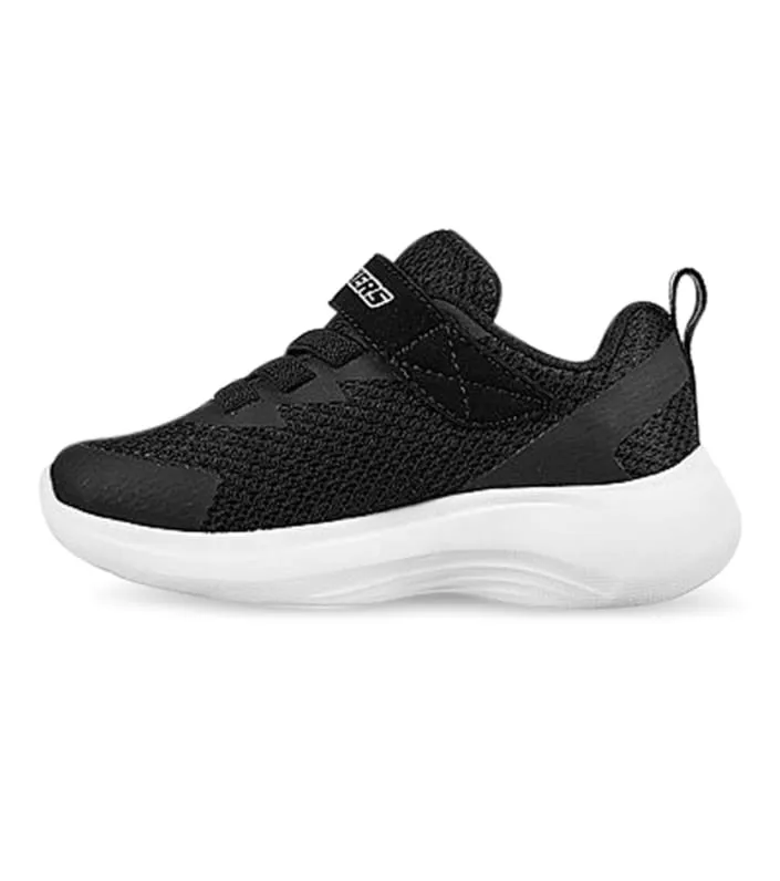 Kids Black Sneakers