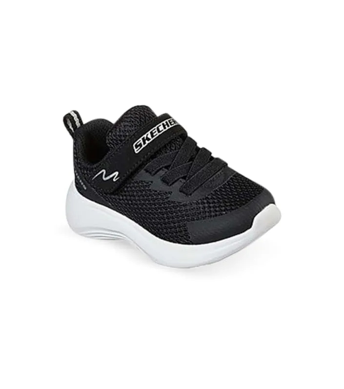 Kids Black Sneakers