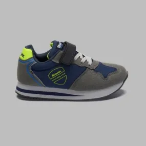 Blauer Kids F1QUICK02/COR QUICK02 Blue Sneakers