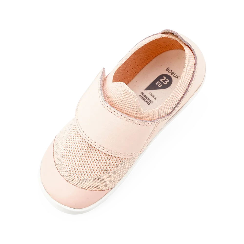 Blossom Bobux I-Walk Shoes for Kids