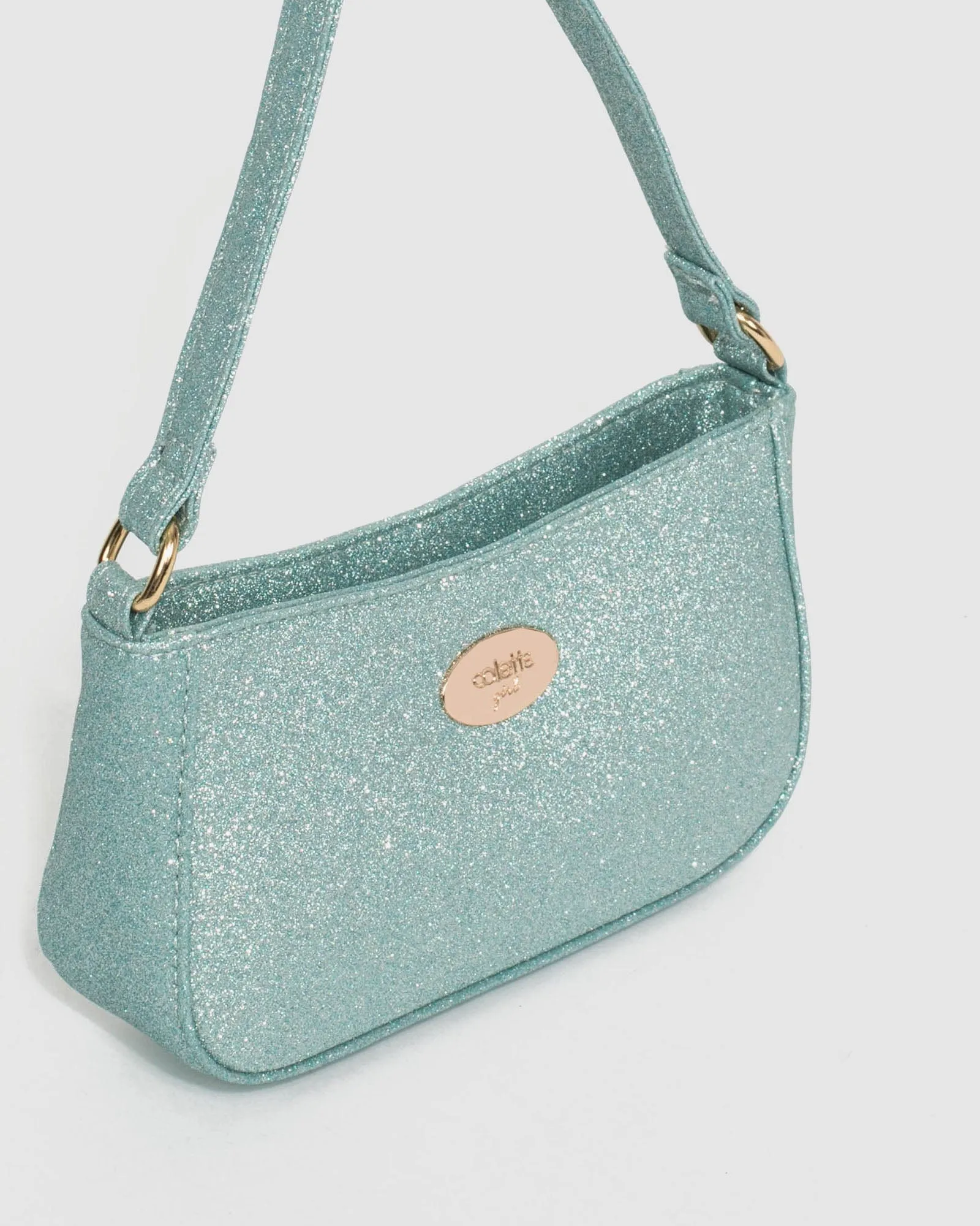 Blue Kids Frankie Shoulder Bag