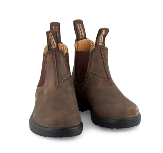 Blundstone 565 - Kids Rustic Brown