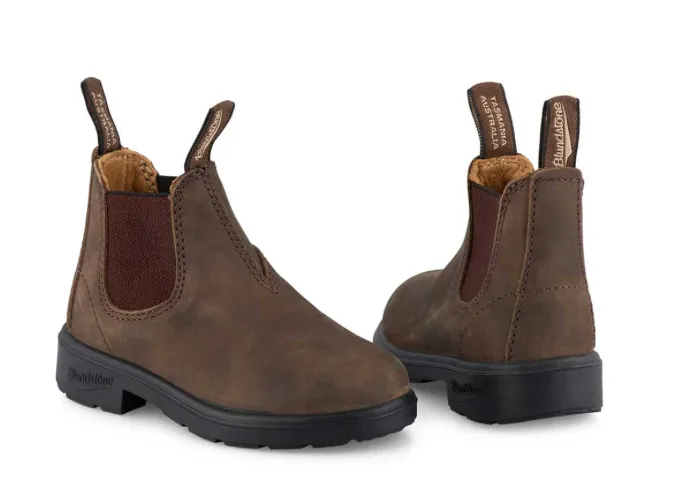 Blundstone 565 - Kids Rustic Brown