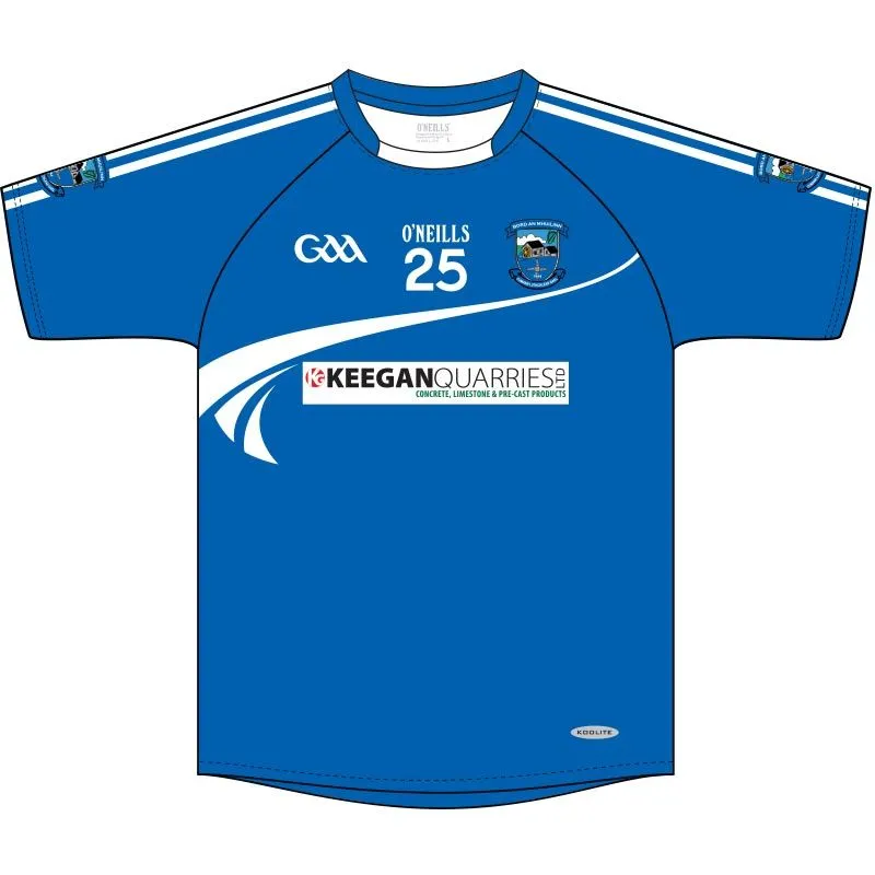 Boardsmill GAA Jersey Kids