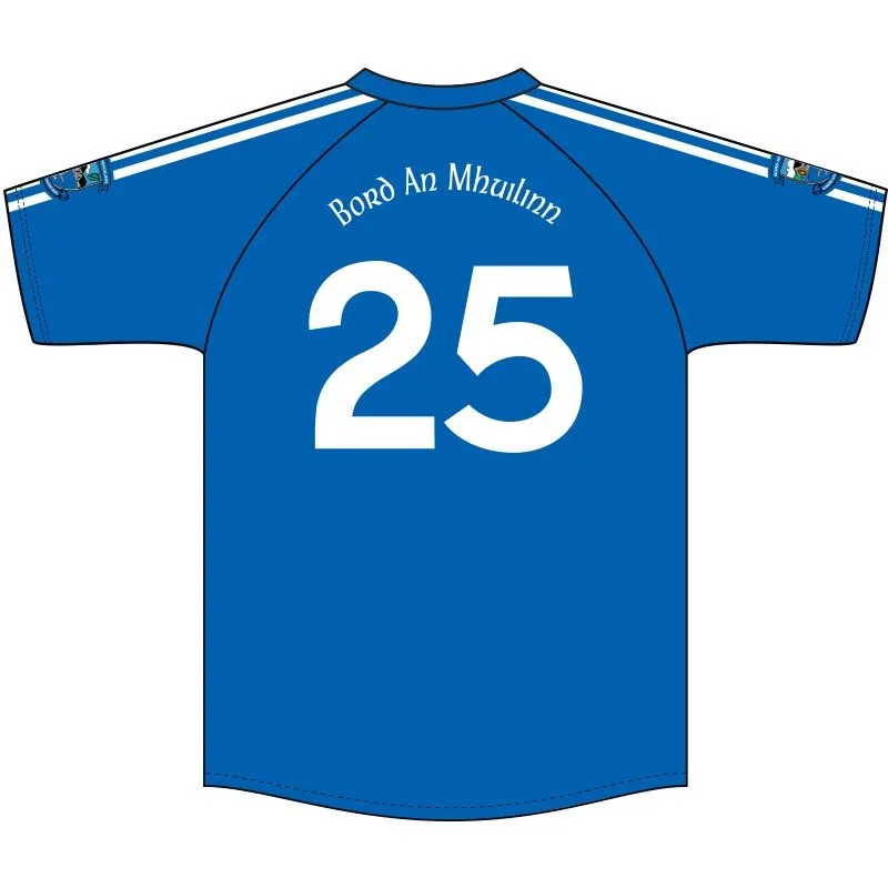 Boardsmill GAA Jersey Kids