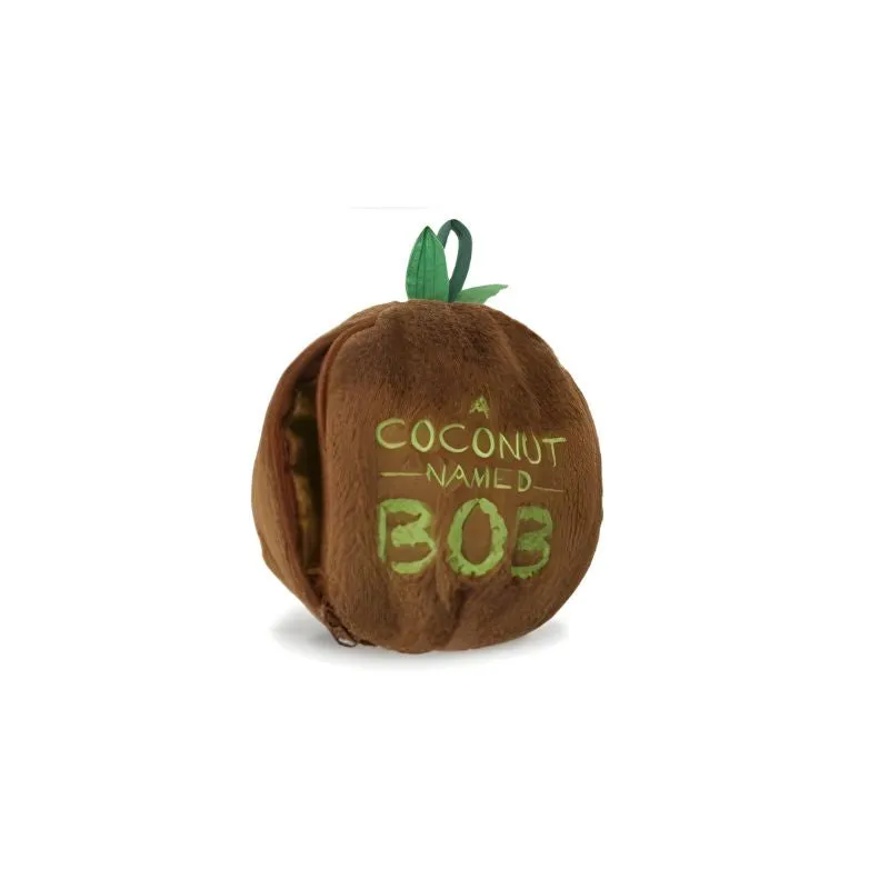 Bob the Coconut Plush Toy