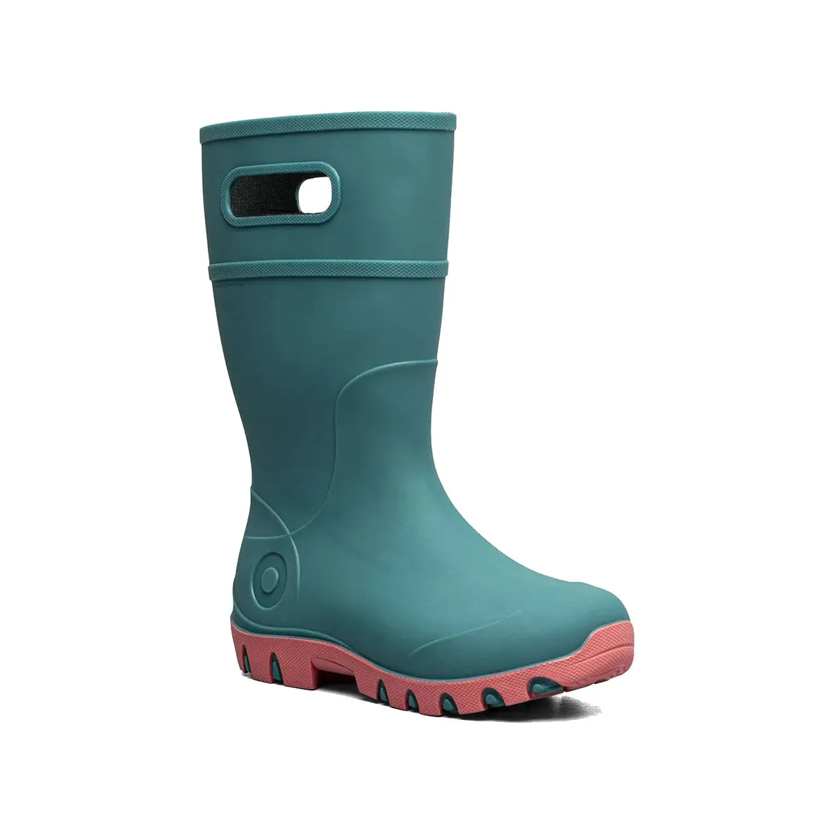 BOGS ESSENTIAL RAIN TALL TURQUOISE - KIDS