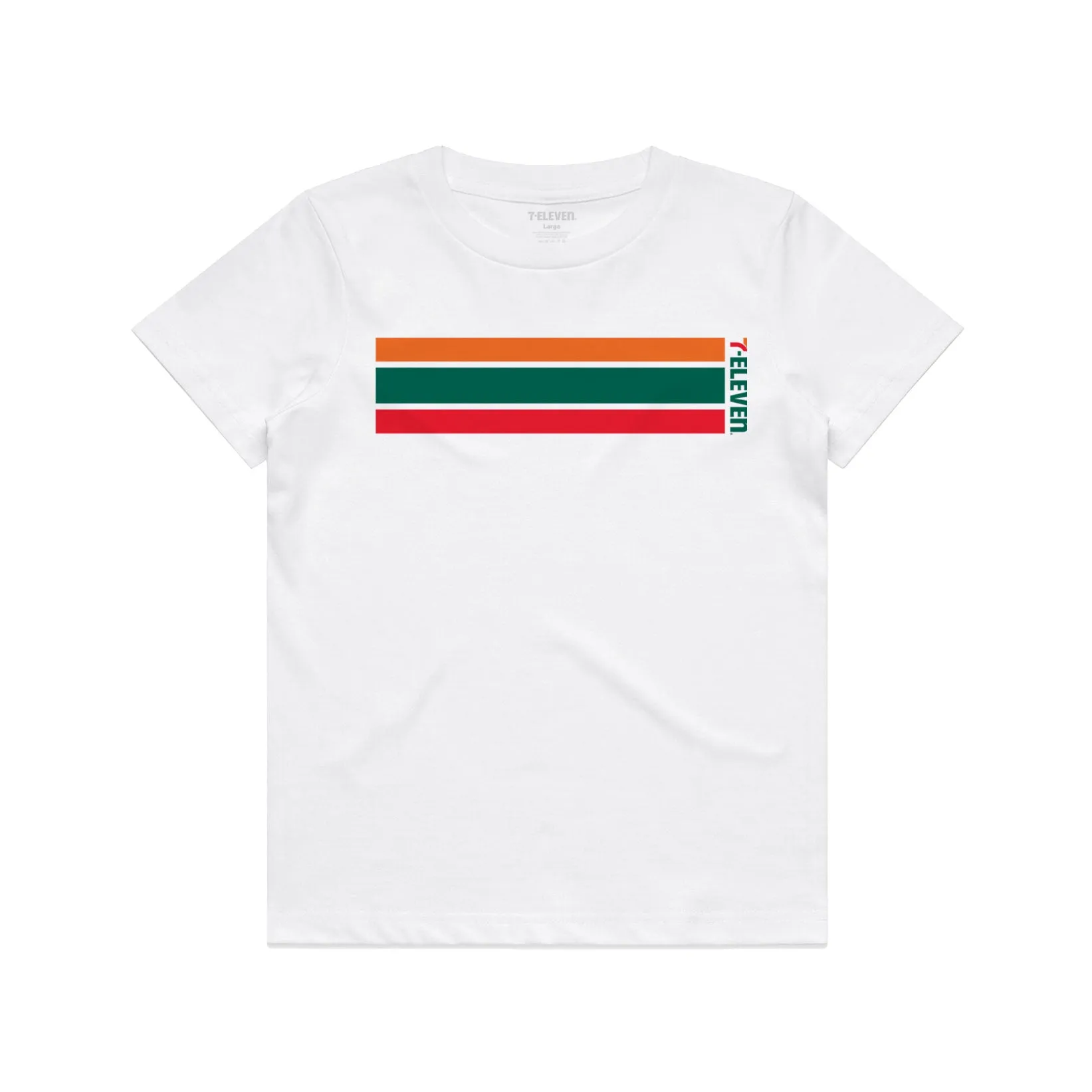 Bold Stripes Kids Tee