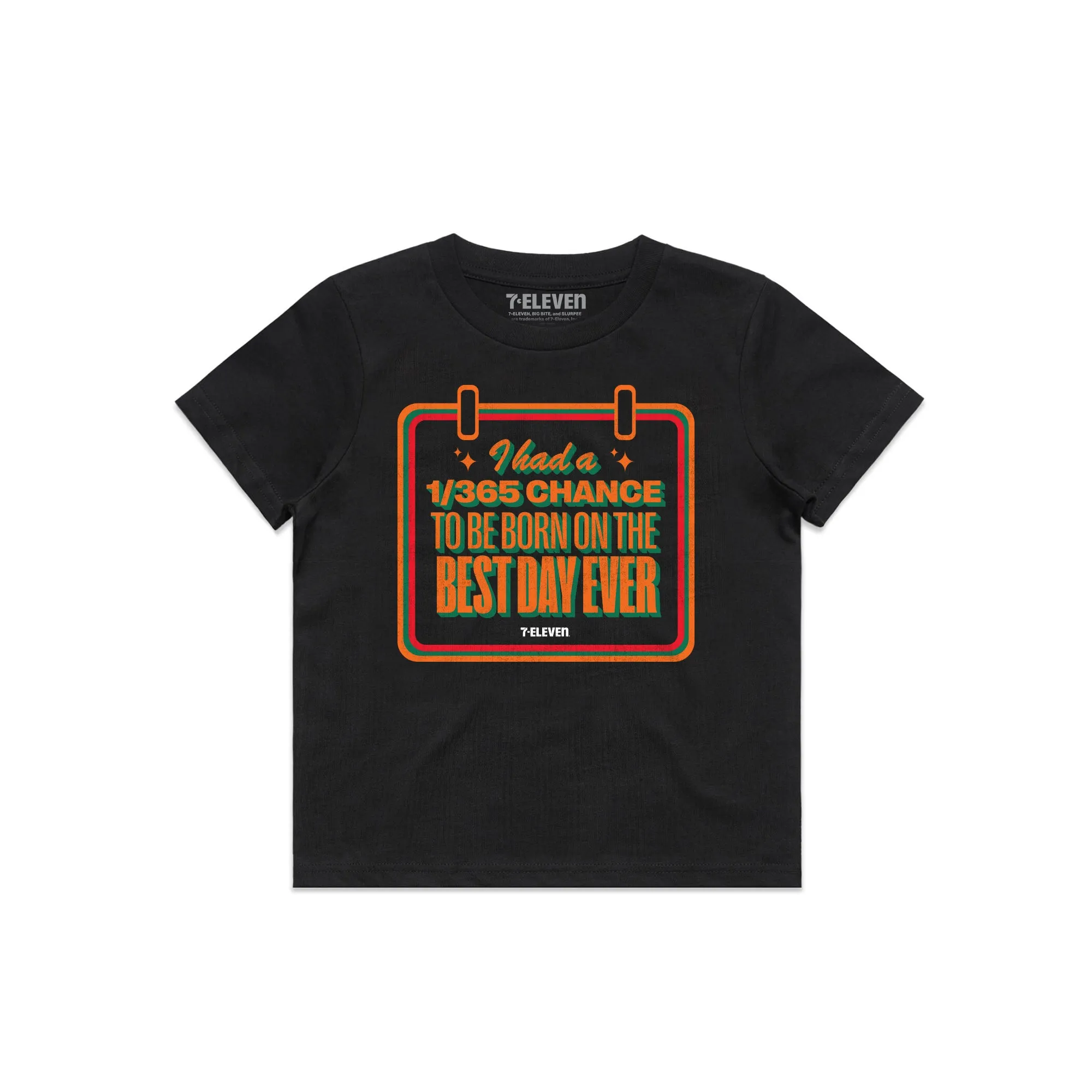 Born On The Best Day Ever Kids Tee