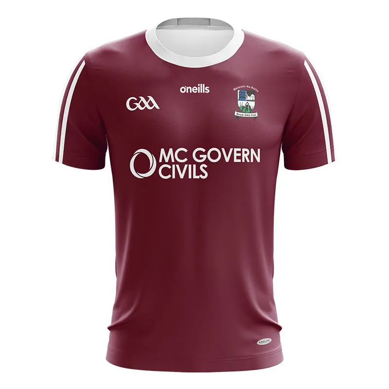 Boyle GAA Kids' Jersey