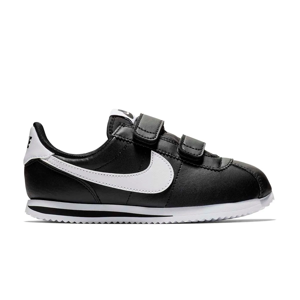 Boys' Nike Cortez Basic SL (PS) Shoes for Little Kids