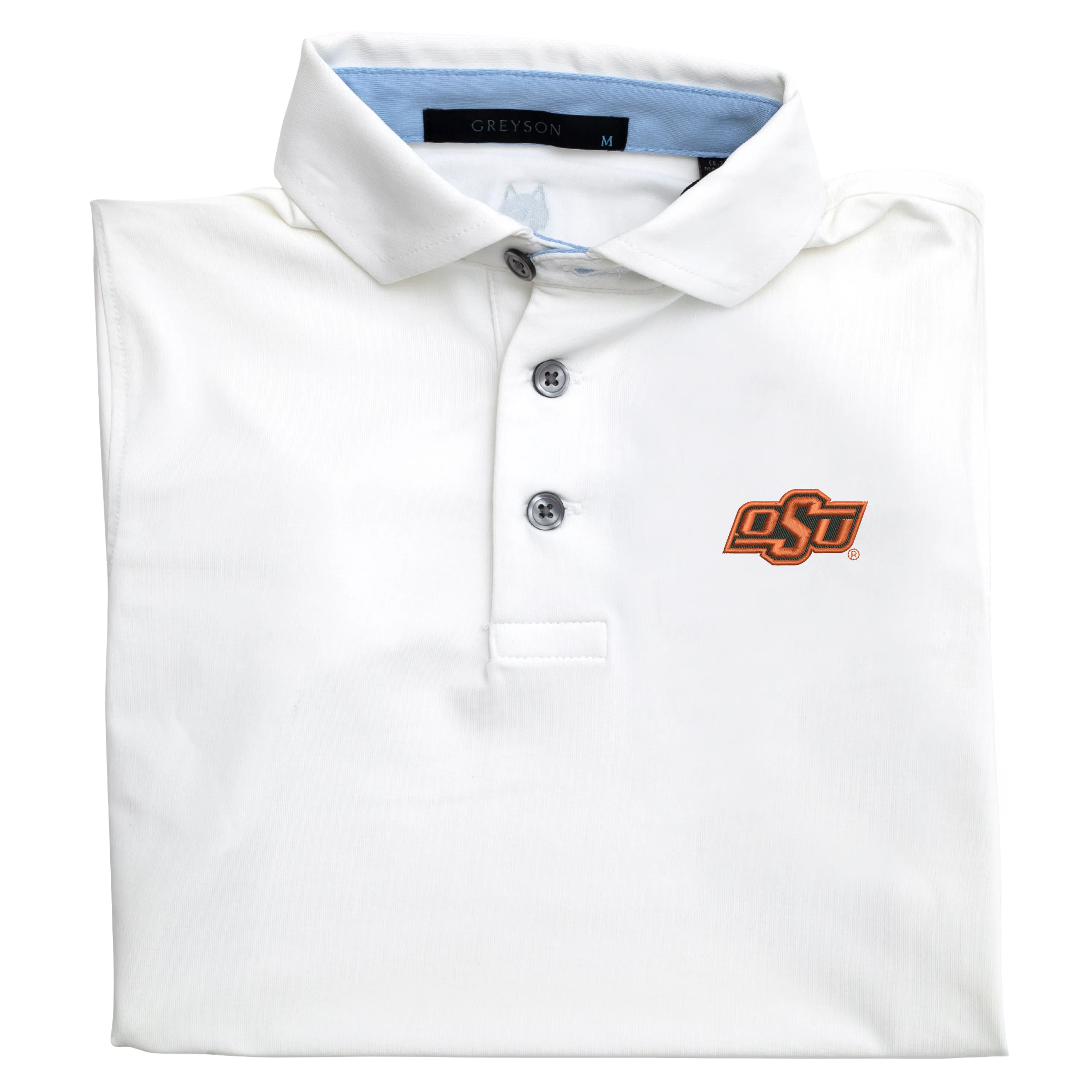 Boy's Oklahoma State Tala Polo