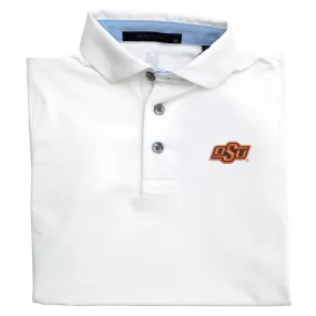 Boy's Oklahoma State Tala Polo