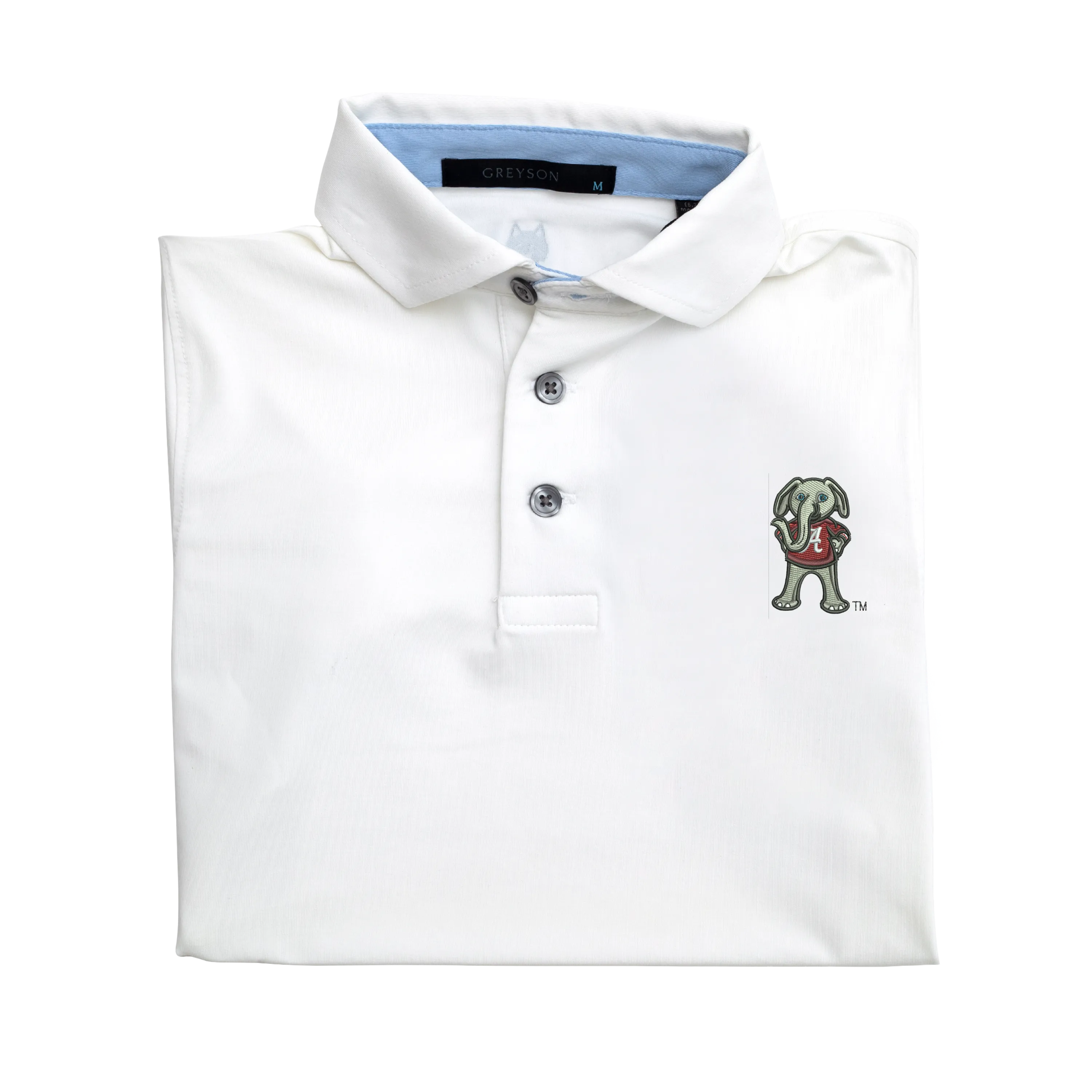 Alabama Elephant Boys' Polo Shirt