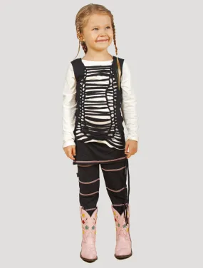 Braided Long Sleeves Top (Kids)