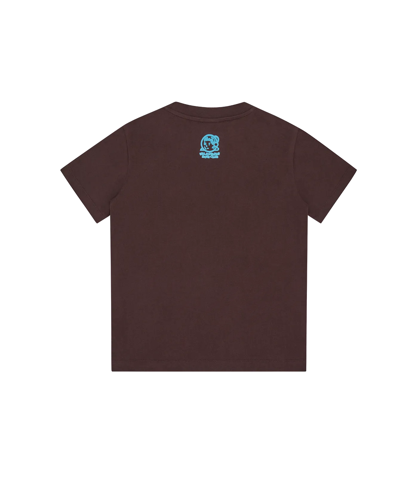 Youth Brown T-Shirt with Arch Logo