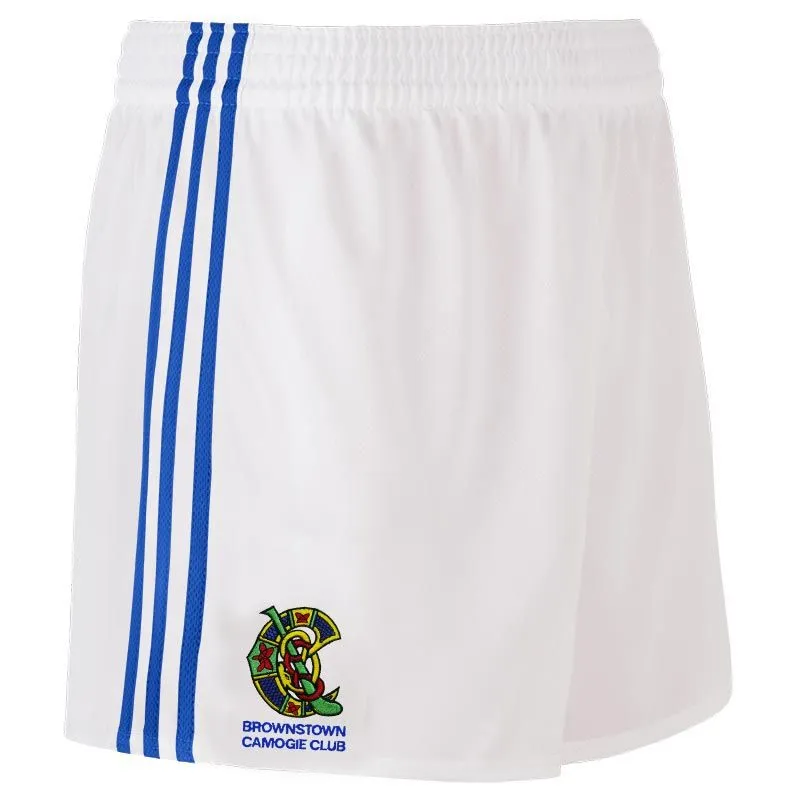 Brownstown Camogie Kids' Mourne Shorts