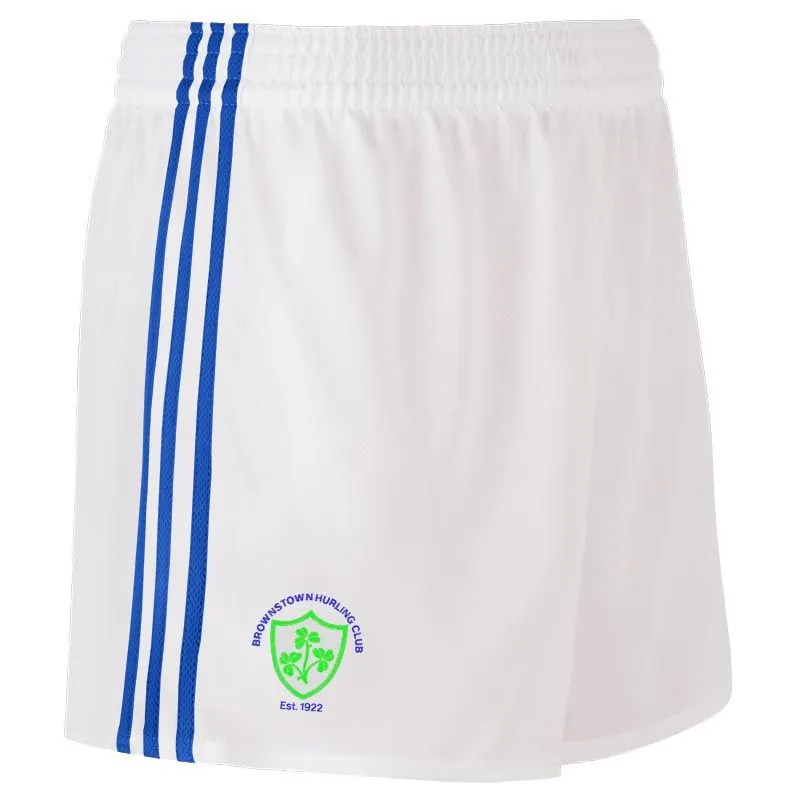 Brownstown HC Kids' Mourne Shorts