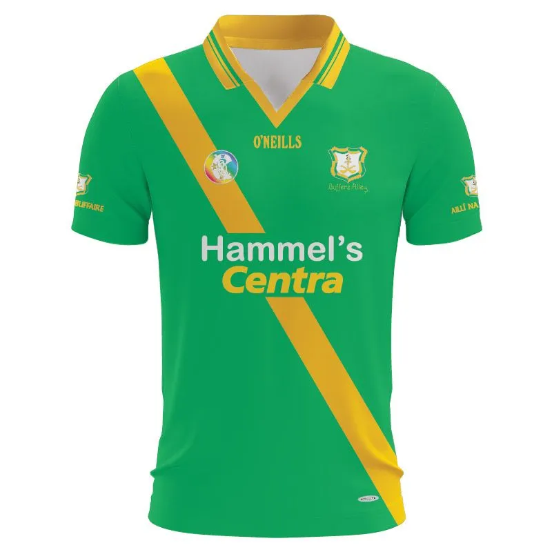 Buffers Alley Kids' Camogie Jersey