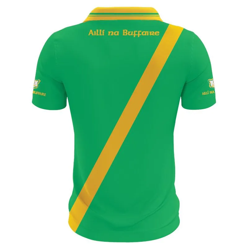 Buffers Alley Kids' Camogie Jersey