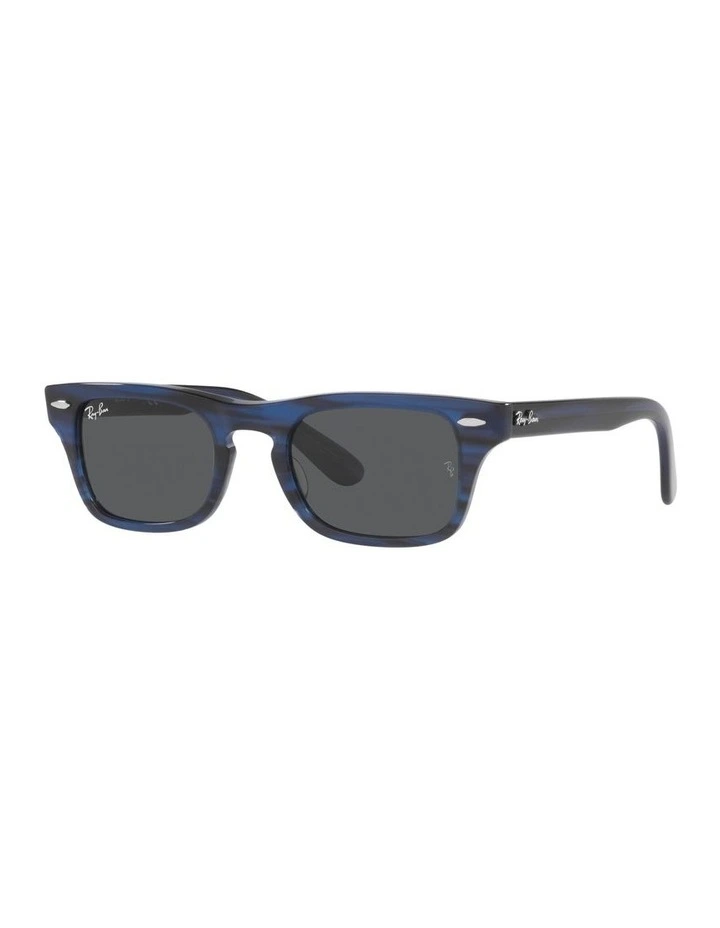 Burbank Blue RJ9083S Kids Sunglasses