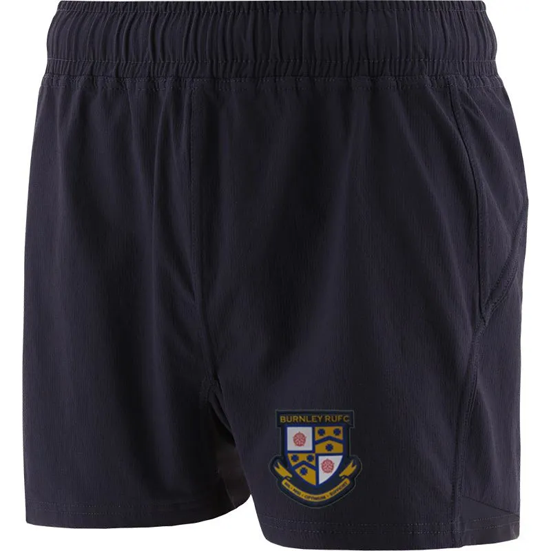 Burnley RUFC Kids' Cyclone Shorts