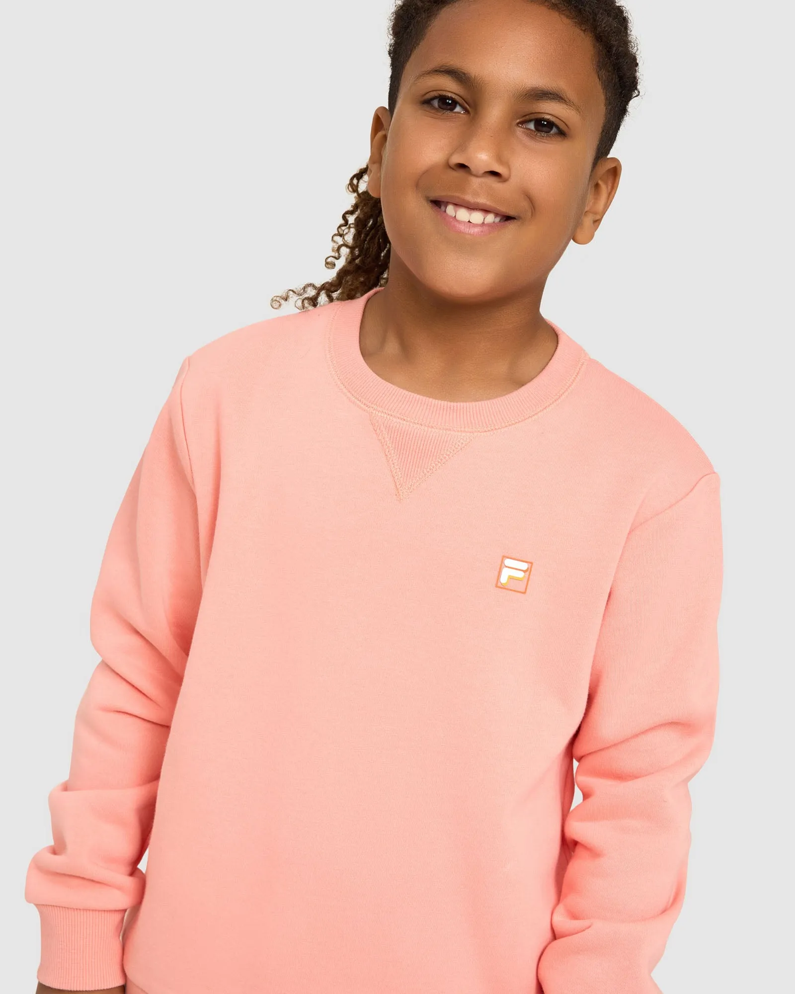 California Kids Crew Neck Sweater