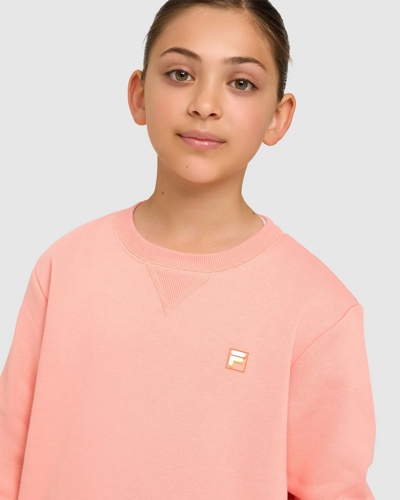 California Kids Crew Neck Sweater