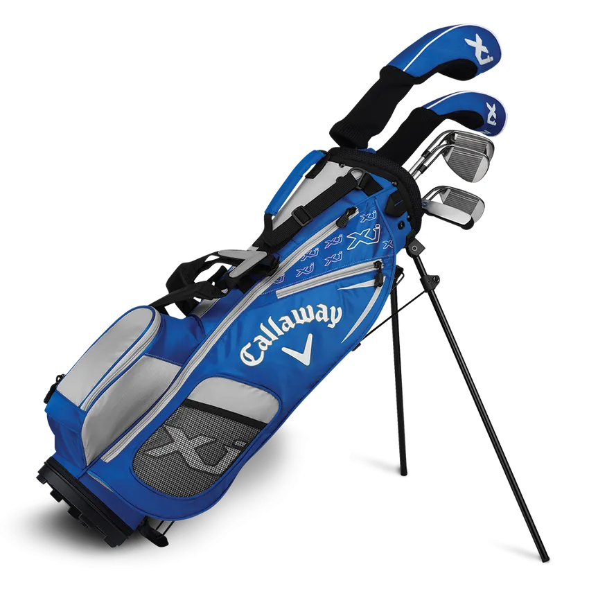 Callaway Juniors Blue RH Golf Set