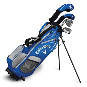 Callaway Juniors Blue RH Golf Set