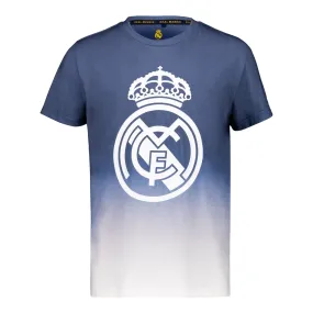 Kids on Tour Real Madrid Degrade Azul Kids T-shirt