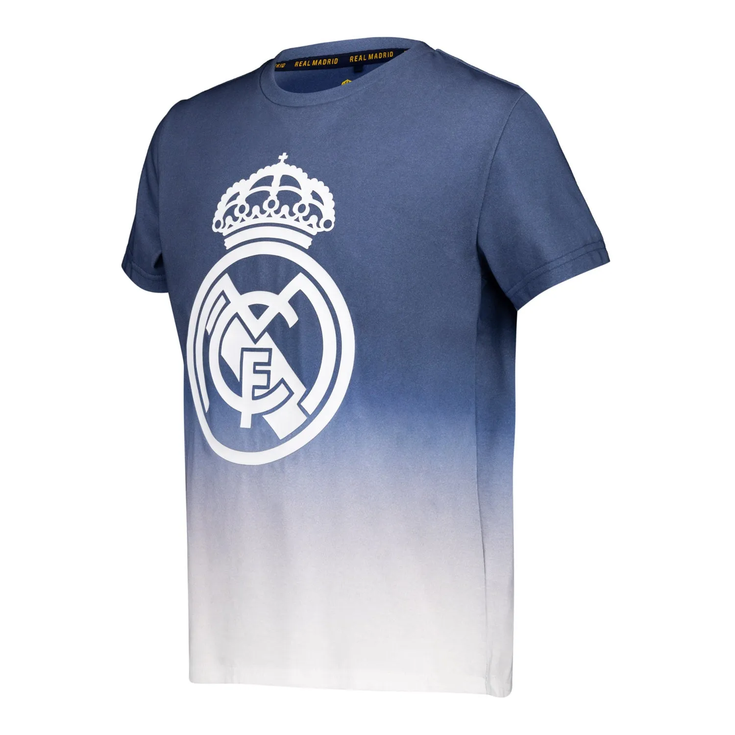 Kids on Tour Real Madrid Degrade Azul Kids T-shirt