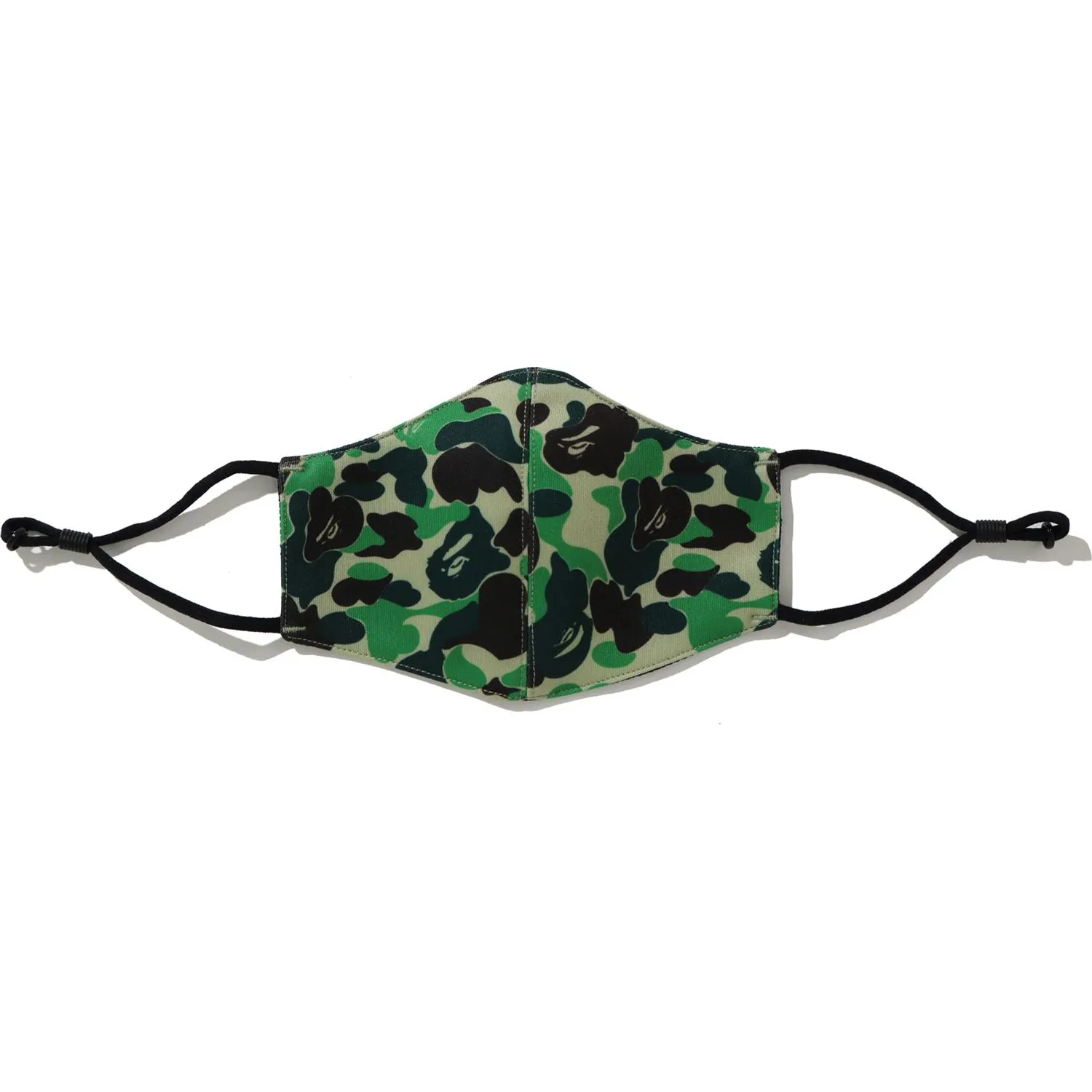 ABC Camo Kids Mask