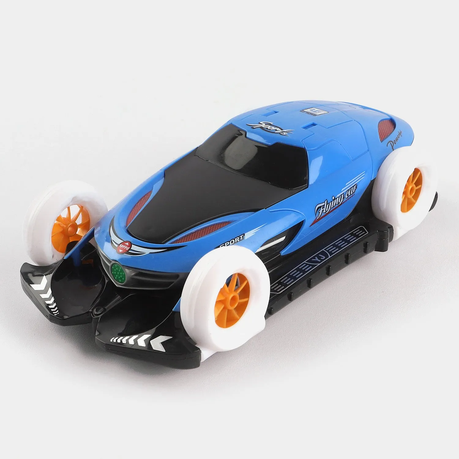 Kids Car Toy with Light and Music Rotation