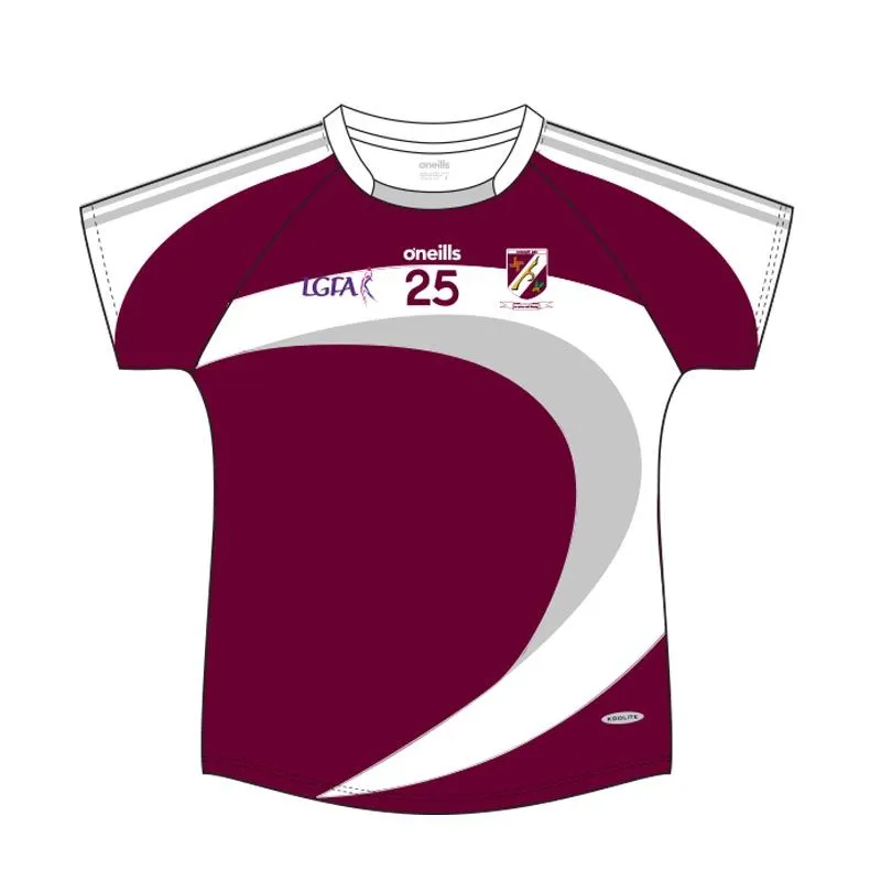 Caragh GFC Ladies Kids' Jersey