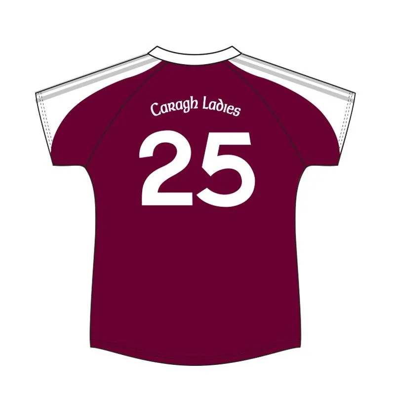 Caragh GFC Ladies Kids' Jersey