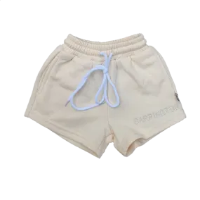 Carrington Kids - Track Shorts | Beige